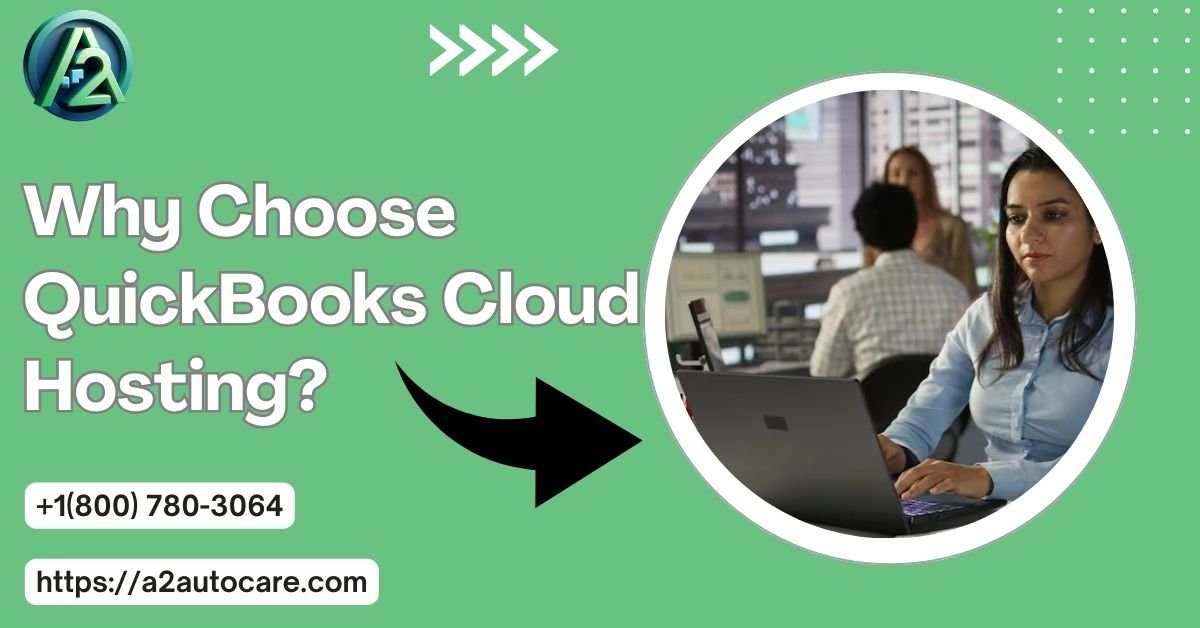 QuickBooks Cloud Hosting Benefits That Improve Security Speed And Growth